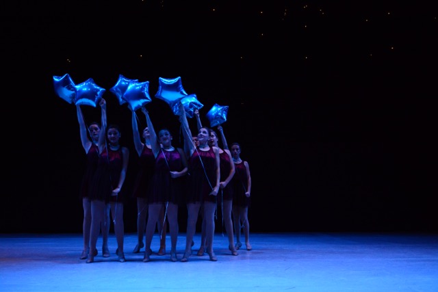 dance created from the fusion of Ballet and Jazz.