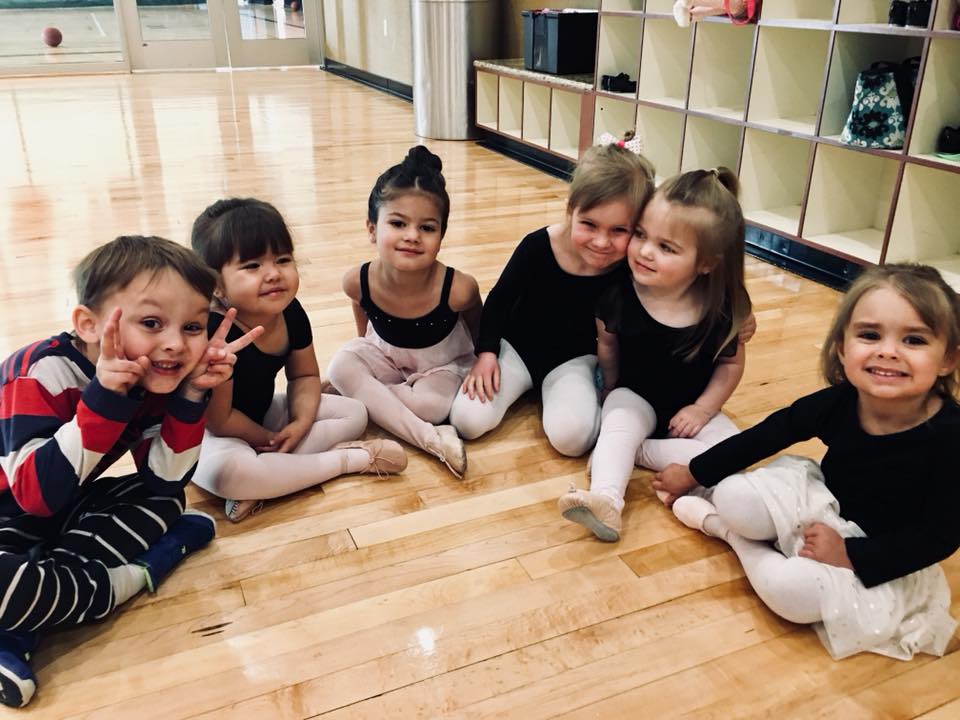 Introduces our youngest dancers to ballet and tumbling in a positive and fun setting.